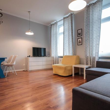 Stylowy Apartament W Samym Centrum Krakowa Exterior foto